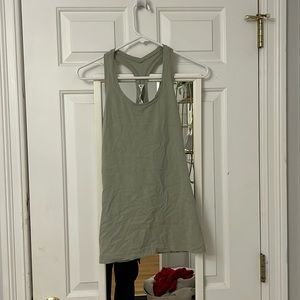 Lululemon racerback tank